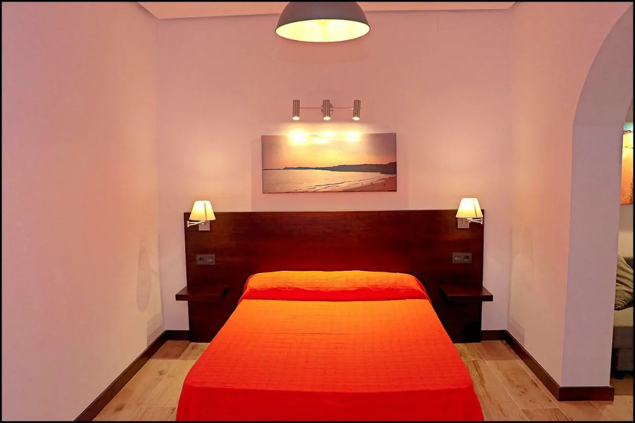 Lägenhet Apartamento Cerca De Playa Y Centro Conil De La Frontera