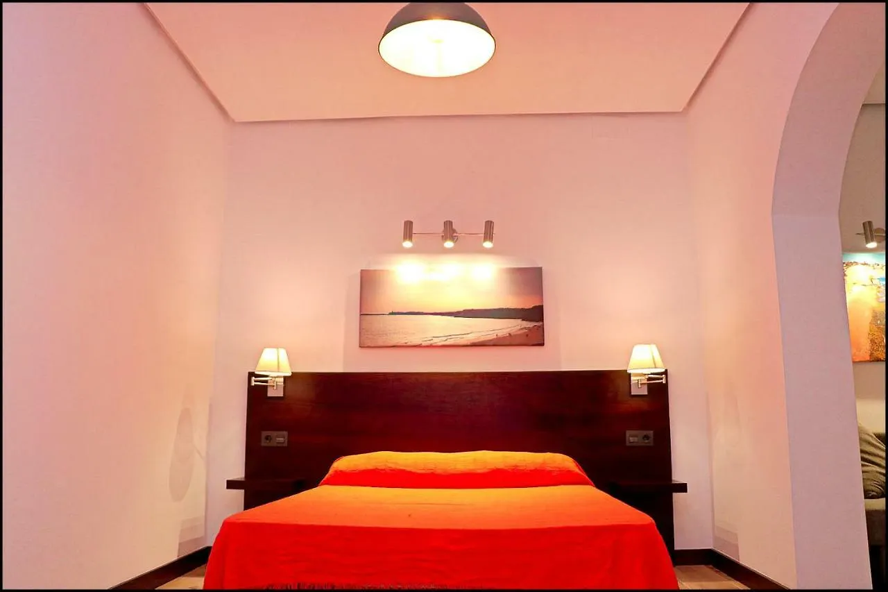 Apartment Apartamento Cerca De Playa Y Centro Conil De La Frontera Spain
